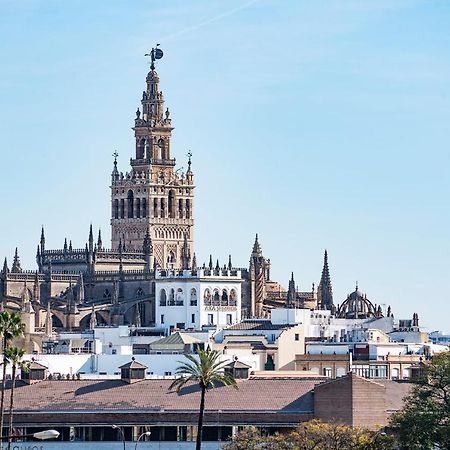 Ferienwohnung Alohamundi Plaza De Cuba Sevilla Exterior foto