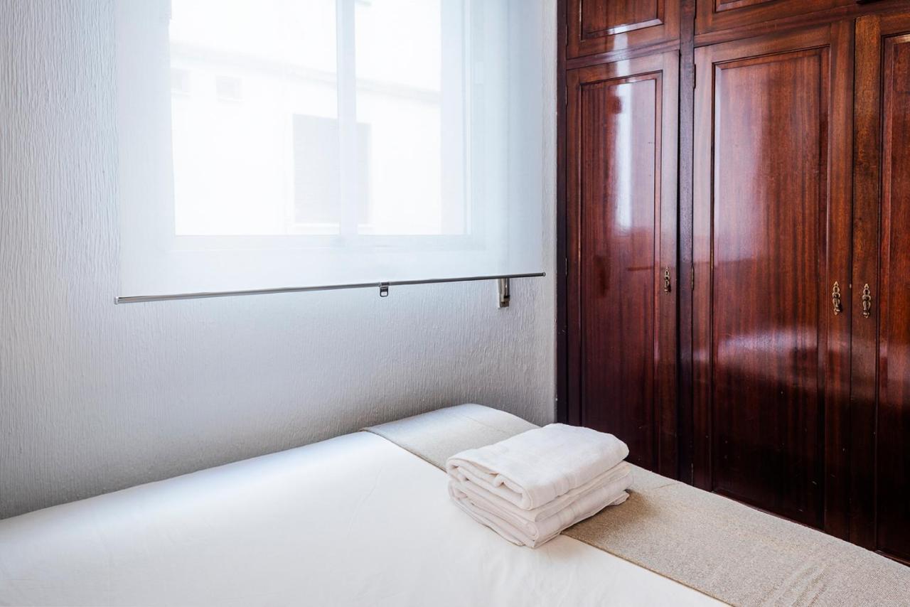 Ferienwohnung Alohamundi Plaza De Cuba Sevilla Exterior foto