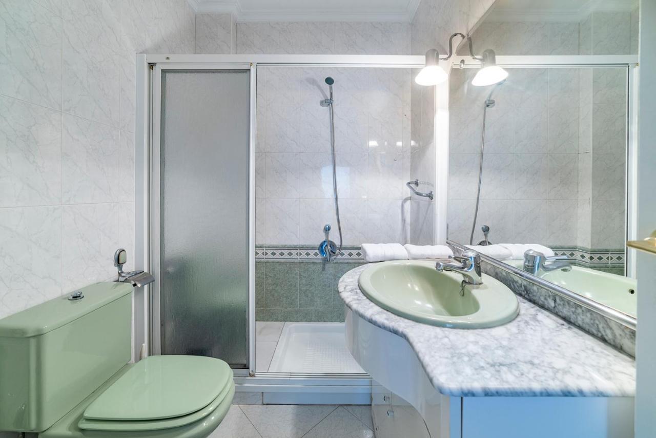 Ferienwohnung Alohamundi Plaza De Cuba Sevilla Exterior foto
