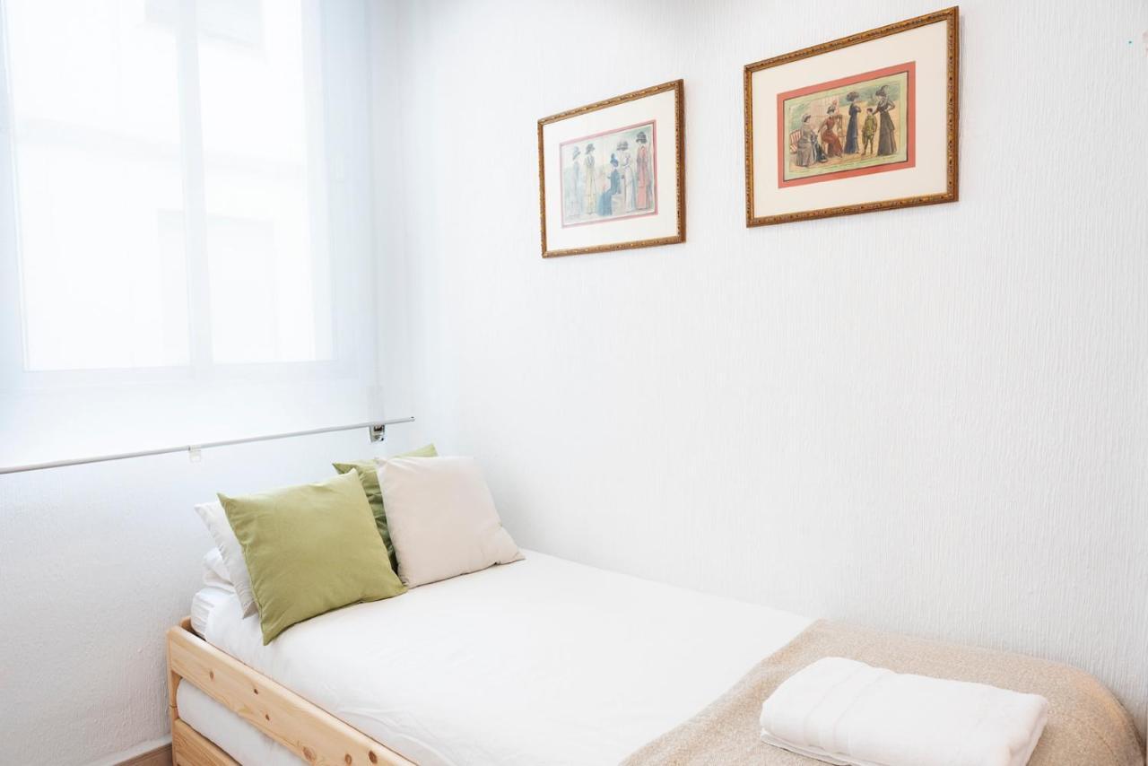 Ferienwohnung Alohamundi Plaza De Cuba Sevilla Exterior foto