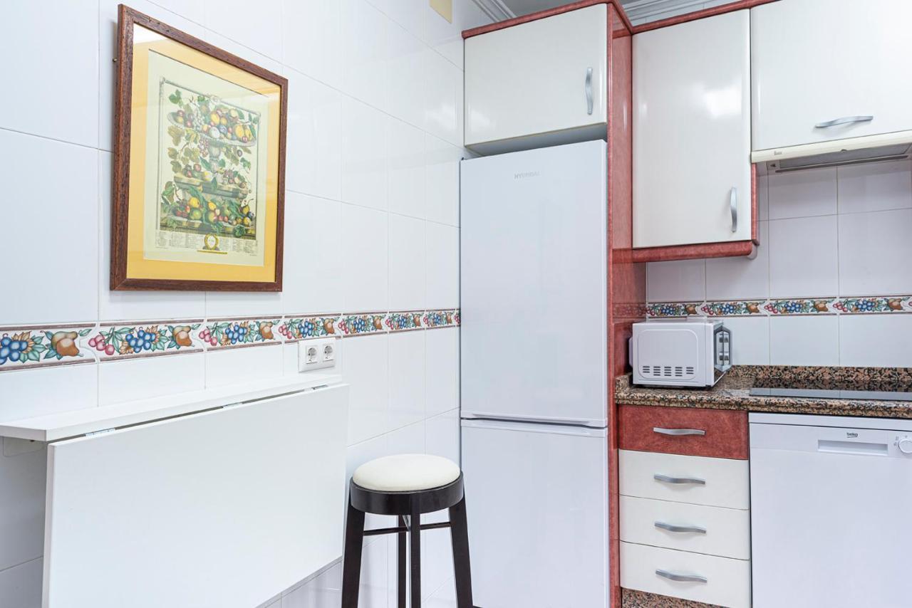 Ferienwohnung Alohamundi Plaza De Cuba Sevilla Exterior foto